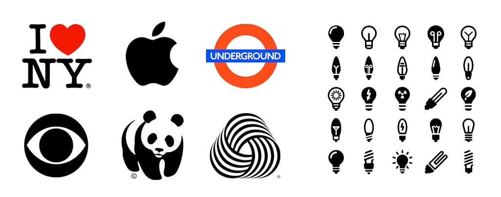 Разработка логотипа и фирменного стиля. 11 главных приемов разработки логотипа для малого бизнеса. Пример фото