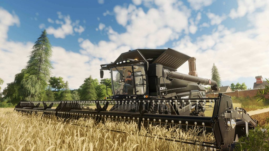 Симуляторы Farming Simulator 19