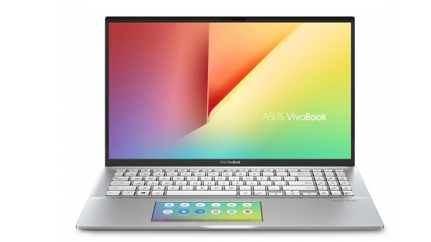 Лучший ноутбук - Asus VivoBook S15