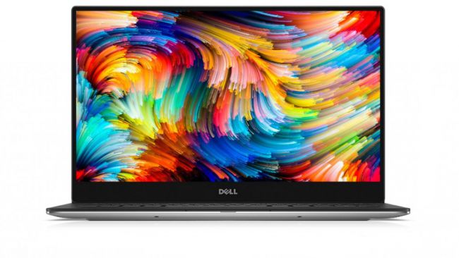 Лучший ноутбук - Dell XPS 13