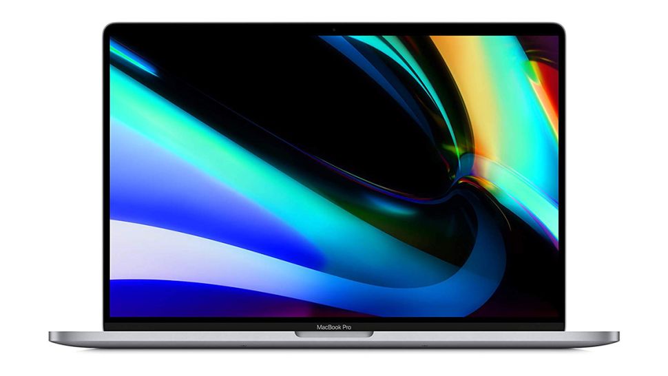 Лучший ноутбук - Apple MacBook Pro 16 (2019)