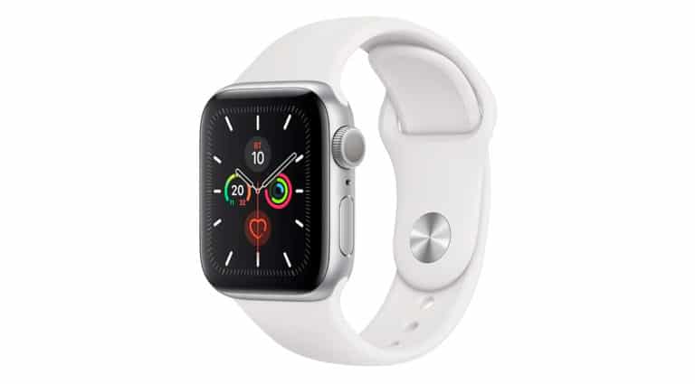 Умные смарт часы Apple Watch Series 6 44mm.