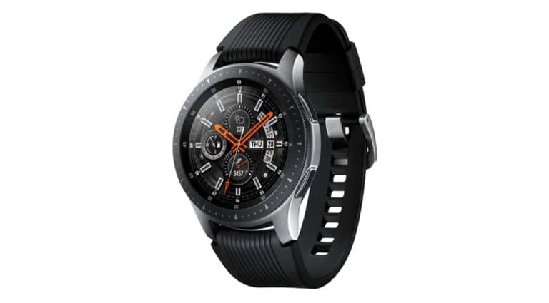Умные смарт часы Samsung Galaxy Watch.