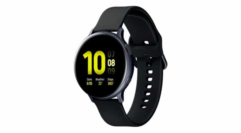 Умные смарт часы Samsung Galaxy Watch Active2.