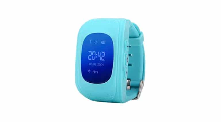 Умные смарт часы Smart Baby Watch Q50.