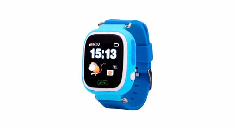 Умные смарт часы Smart Baby Watch Q80.