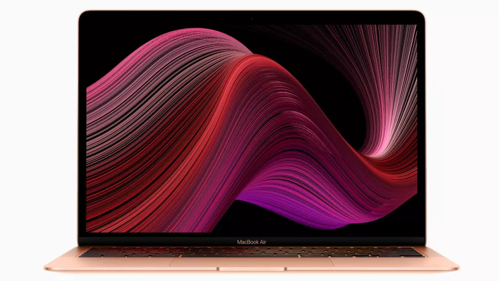Лучший ноутбук Apple MacBook Air (2020)