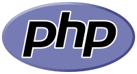 Программирование для новичков PHP logo