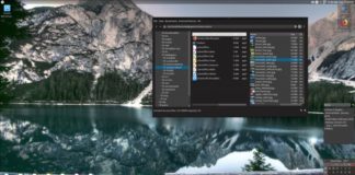 Новая версия Lumina Desktop 1.4.0 была выпущена