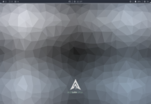 Рабочий стол ArchLabs 2017.12