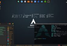 ArchLinux лучший дистрибутив для ноутбука