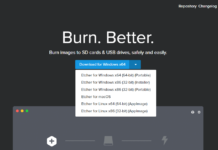Как записать Linux на флешку с помощью Etcher