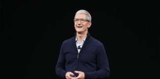 презентация Apple в Чикаго!