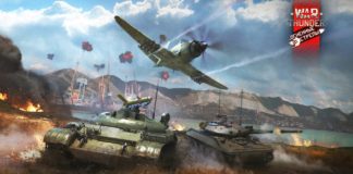 5 популярных онлайн-игр, доступных для Linux War Thunder в топе популярных онлайн-игр, доступных для Linux