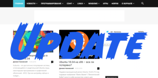 Новости проекта GitJournal Новый дизайн на GitJournal