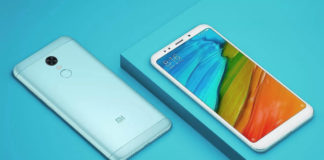 Xiaomi Redmi 5 обзор