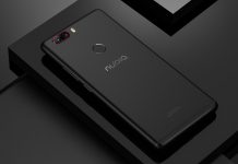 Обзор nubia z17 lite ZTE nubia Z17 Lite
