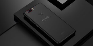 ZTE nubia Z17 Lite
