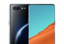 ZTE Nubia -X, проверка на прочность Nubia-X