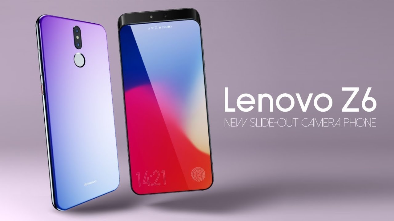 lenovo Z6 обзор