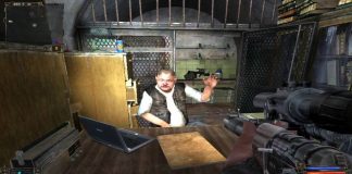 сталкер тень Чернобыля