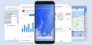 Android 9 pie