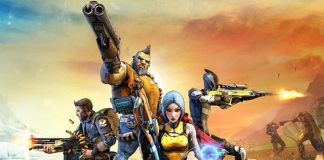 Borderlands