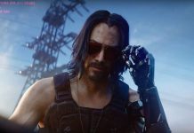 Вышел трейлер игры «Cyberpunk 2077» с Киану Ривзом Cyberpunk 2077