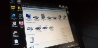 Windows принтер