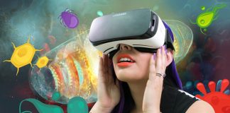 Очки виртуальной реальности как пользоваться