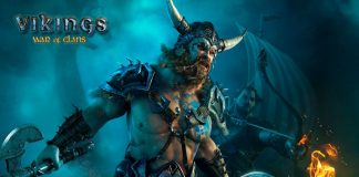Vikings War of Clans