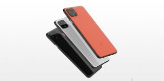 Pixel 4 и Pixel 4 XL