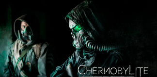 Chernobylite
