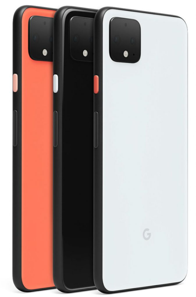 Pixel 4 и Pixel XL