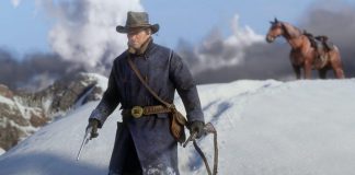 Red Dead Redemption 2