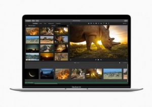 MacBook Air Apple