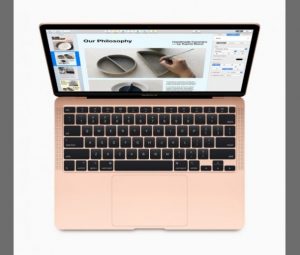 MacBook Air Apple