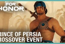 Принц Персии игре For Honor