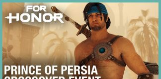 Принц Персии игре For Honor