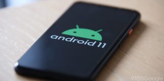 ANDROID 11