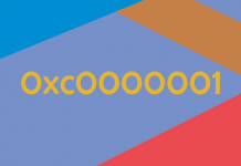 Ошибка 0xc0000001
