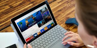 Microsoft Surface Go