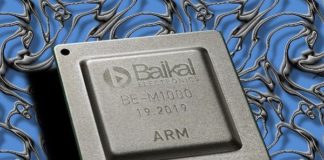 Процессор «Байкал-М» в тестах сравнили с Intel байкал м