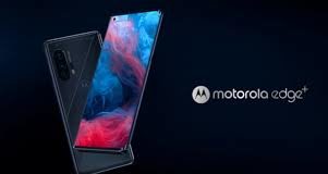Motorola Edge + смартфон с «бесконечной гранью» за полцены