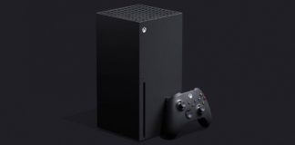Xbox Series X Microsoft