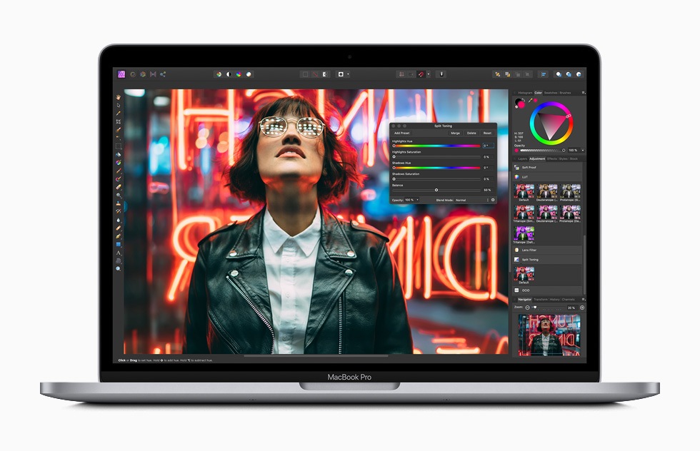 MacBook Pro Apple  теперь с клавиатурой Magic Keyboard