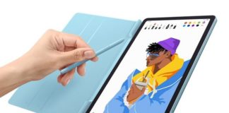 galaxy tab s6 lite