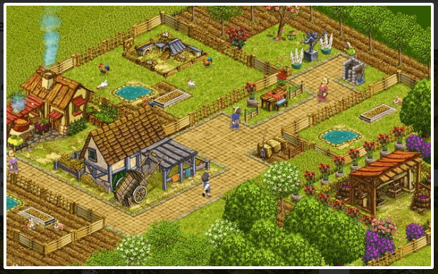 игры Ферма: My Little Farmies