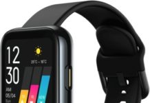 Умные часы Realme Watch с зарядом на 9 дней умные часы