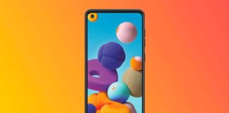 Samsung Galaxy A21s начинают продавать в России